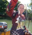 Bream Fishing Australia